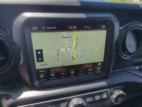 Certified 2022 Jeep Wrangler Unlimited Sport AWD/4WD image 19