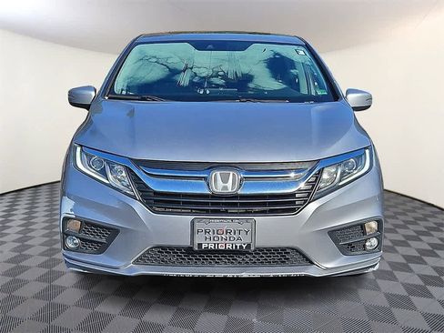 Certified 2019 Honda Odyssey EX-L image 2