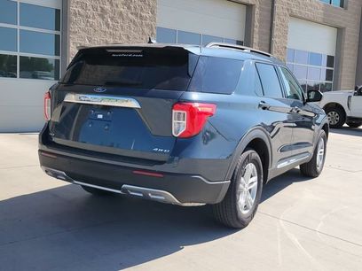 Certified 2023 Ford Explorer XLT w/ Equipment Group 202A