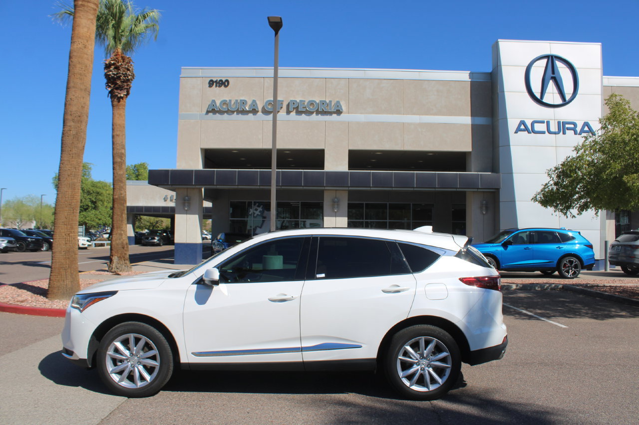 Certified 2024 Acura RDX SH-AWD image 2
