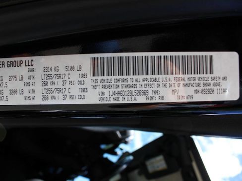 Used 2011 Jeep Wrangler Rubicon w/ Dual Top Group AWD/4WD image 34