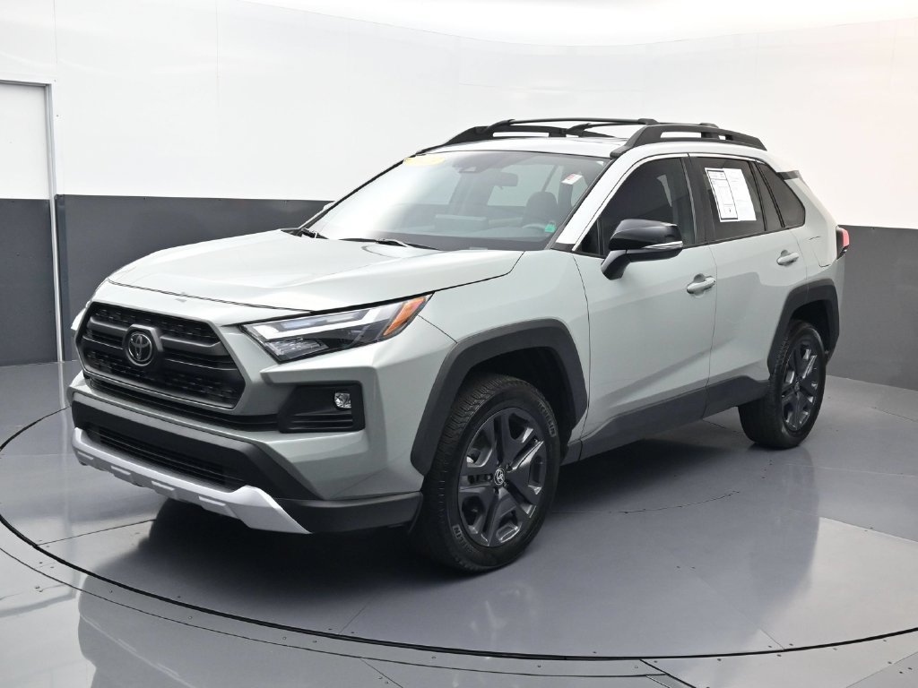 Used 2023 Toyota RAV4 Adventure w/ Convenience Package AWD/4WD image 1
