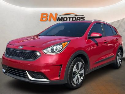 Used 2018 Kia Niro LX