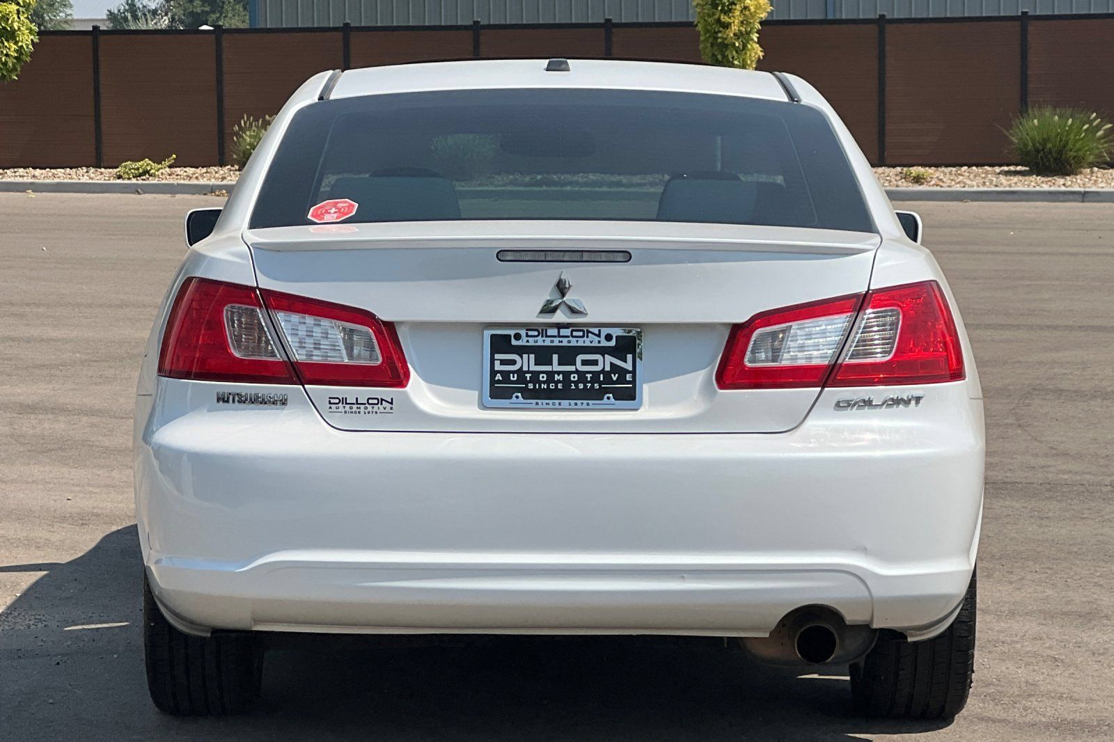 Used 2011 Mitsubishi Galant FWD image 7