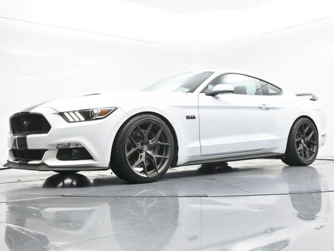 Used 2016 Ford Mustang GT w/ GT Performance Package RWD image 45
