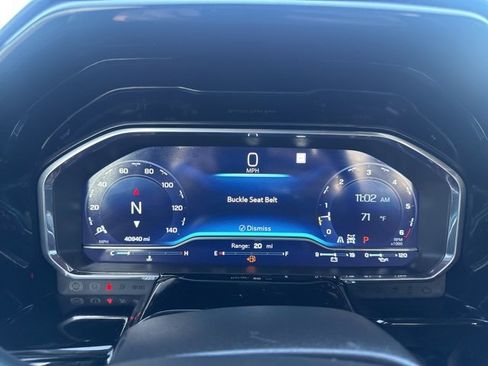 Used 2023 Chevrolet Silverado 1500 LT Trail Boss w/ Protection Package image 20