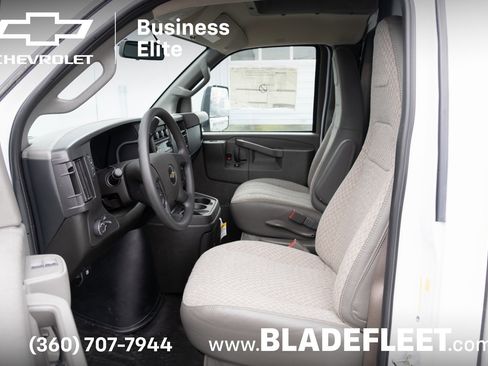 New 2024 Chevrolet Express 3500 w/ Power Convenience Package image 20
