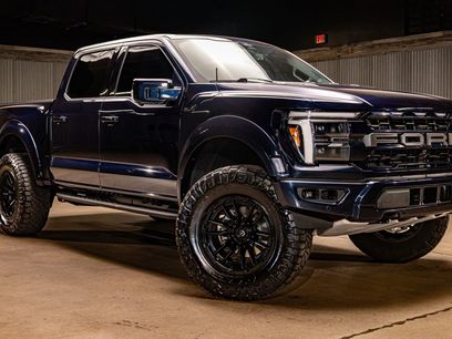 Used 2024 Ford F150 Raptor