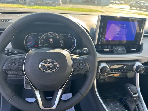 New 2025 Toyota RAV4 XLE Premium image 17