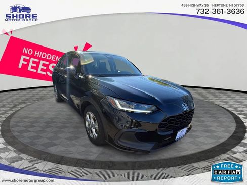 Used 2023 Honda HR-V LX image 3