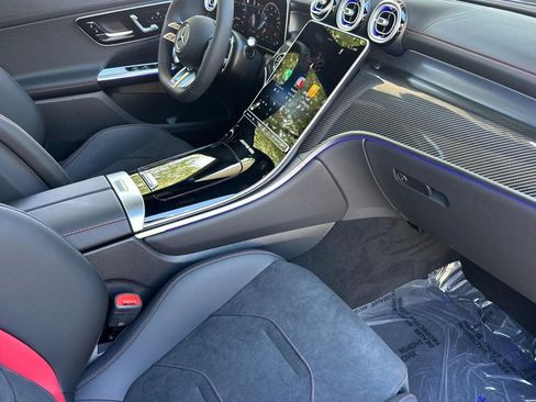 New 2026 Mercedes-Benz GLC 43 AMG 4MATIC Coupe image 27