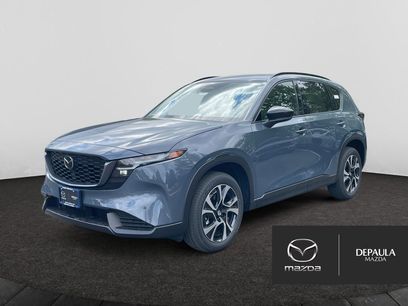 New 2026 MAZDA CX-5 Preferred