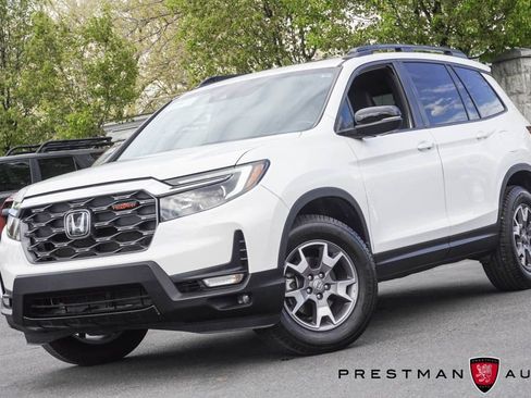 Used 2022 Honda Passport TrailSport image 17