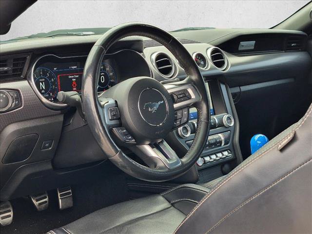 Used 2019 Ford Mustang GT Premium w/ GT Performance Package RWD image 10