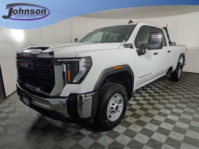 New 2025 GMC Sierra 2500 Pro w/ Convenience Package