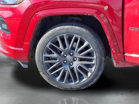 Used 2023 Jeep Compass Limited AWD/4WD image 22