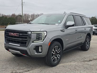 Used 2023 GMC Yukon AT4 w/ Technology Package
