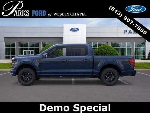 New 2026 Ford F150 Tremor w/ Equipment Group 402B image 3