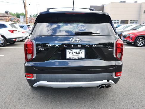Used 2021 Hyundai Palisade SEL w/ Convenience Package AWD/4WD image 6