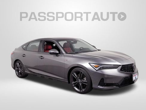Used 2025 Acura Integra A-Spec w/ Technology Package FWD image 8