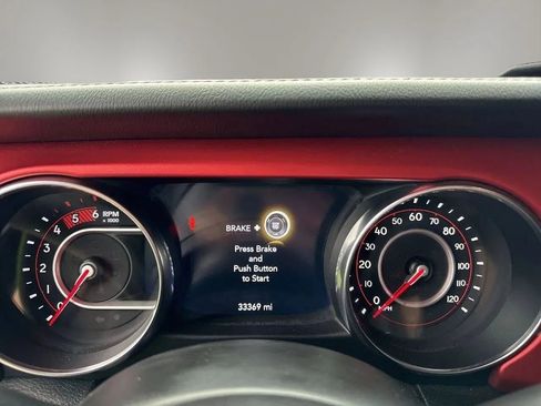 Used 2021 Jeep Wrangler Unlimited Rubicon AWD/4WD image 17