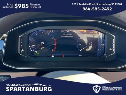 New 2026 Volkswagen Jetta SEL image 23