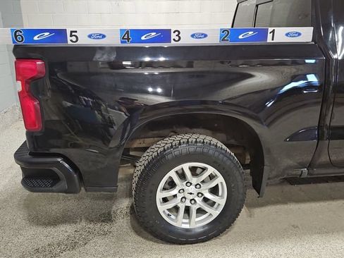 Used 2021 Chevrolet Silverado 1500 RST AWD/4WD image 41