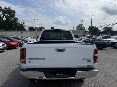 Used 2004 Dodge Ram 1500 Truck SLT AWD/4WD image 30