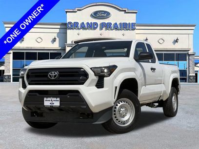 Used 2024 Toyota Tacoma SR