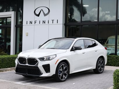 Used 2025 BMW X2 M35i