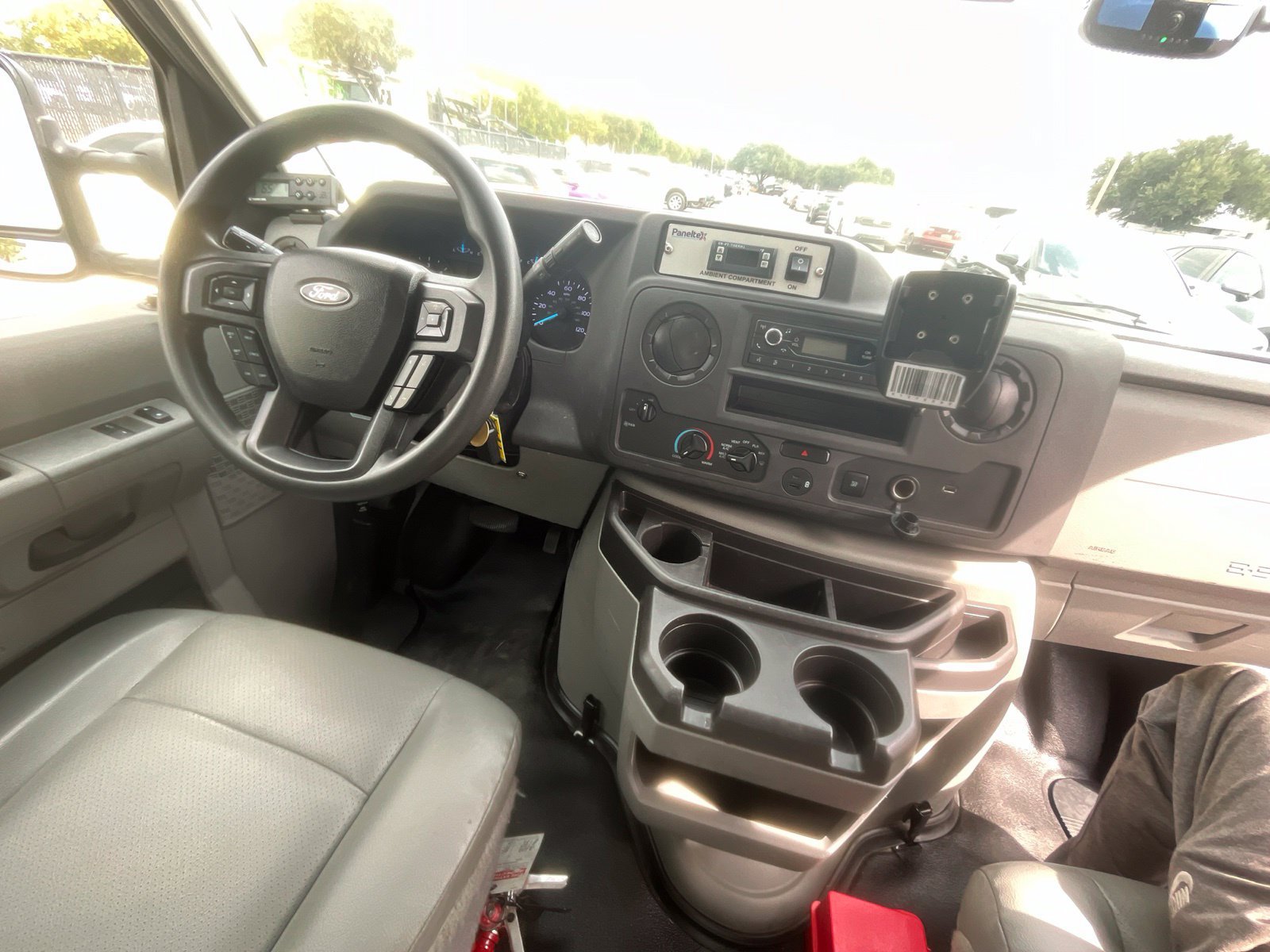 Used 2023 Ford E-350 and Econoline 350 Super Duty w/ Power Windows & Locks Group RWD image 16