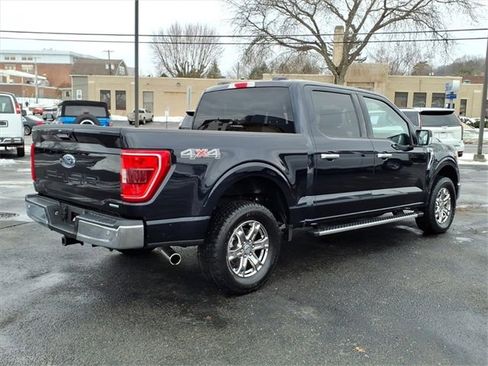 Used 2023 Ford F150 XLT w/ Equipment Group 302A High image 3