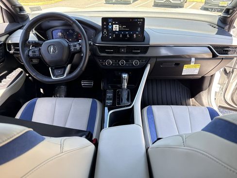 Certified 2025 Acura ADX A-Spec AWD/4WD image 13