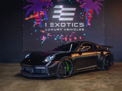 Used 2023 Porsche 911 GT3 RS image 1