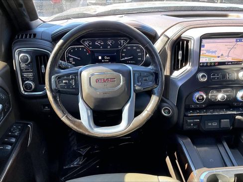 Used 2020 GMC Sierra 1500 SLT w/ SLT Premium Plus Package image 5