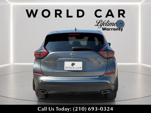 Used 2024 Nissan Murano SL FWD image 6
