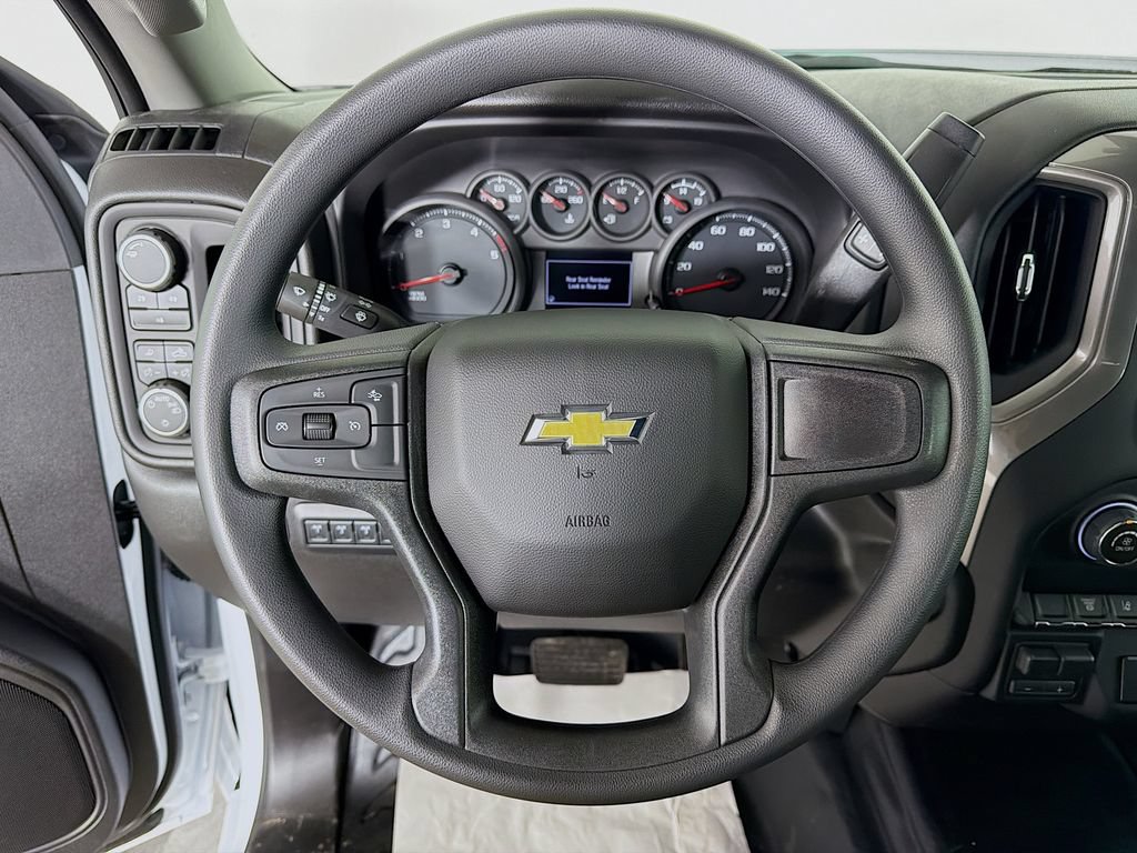 New 2026 Chevrolet Silverado 3500 W/T w/ WT Convenience Package AWD/4WD image 12
