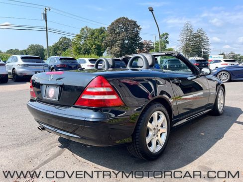 Used 2001 Mercedes-Benz SLK 230 image 6