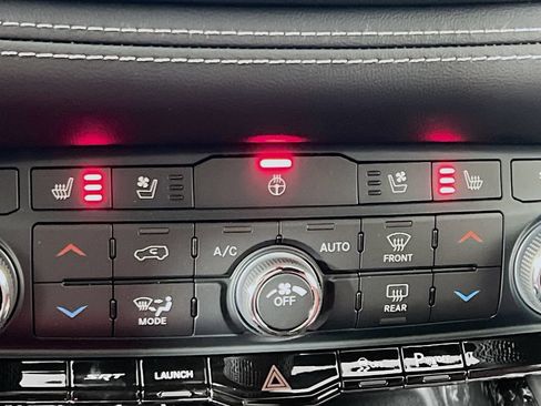 New 2026 Dodge Durango SRT Hellcat AWD/4WD image 20