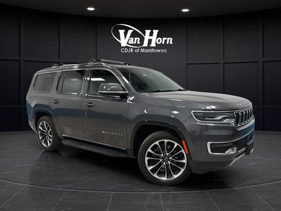 Used 2022 Jeep Wagoneer Series II w/ Premium Group I