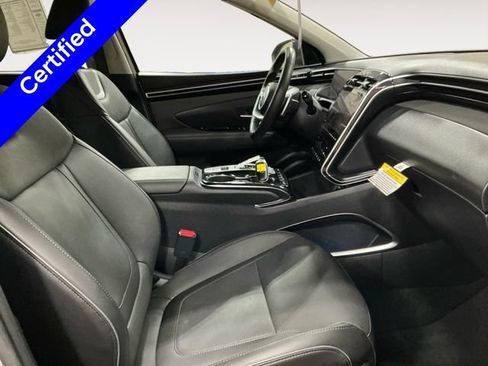 Certified 2023 Hyundai Tucson Limited AWD/4WD image 16