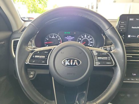 Used 2021 Kia Seltos EX AWD/4WD image 20
