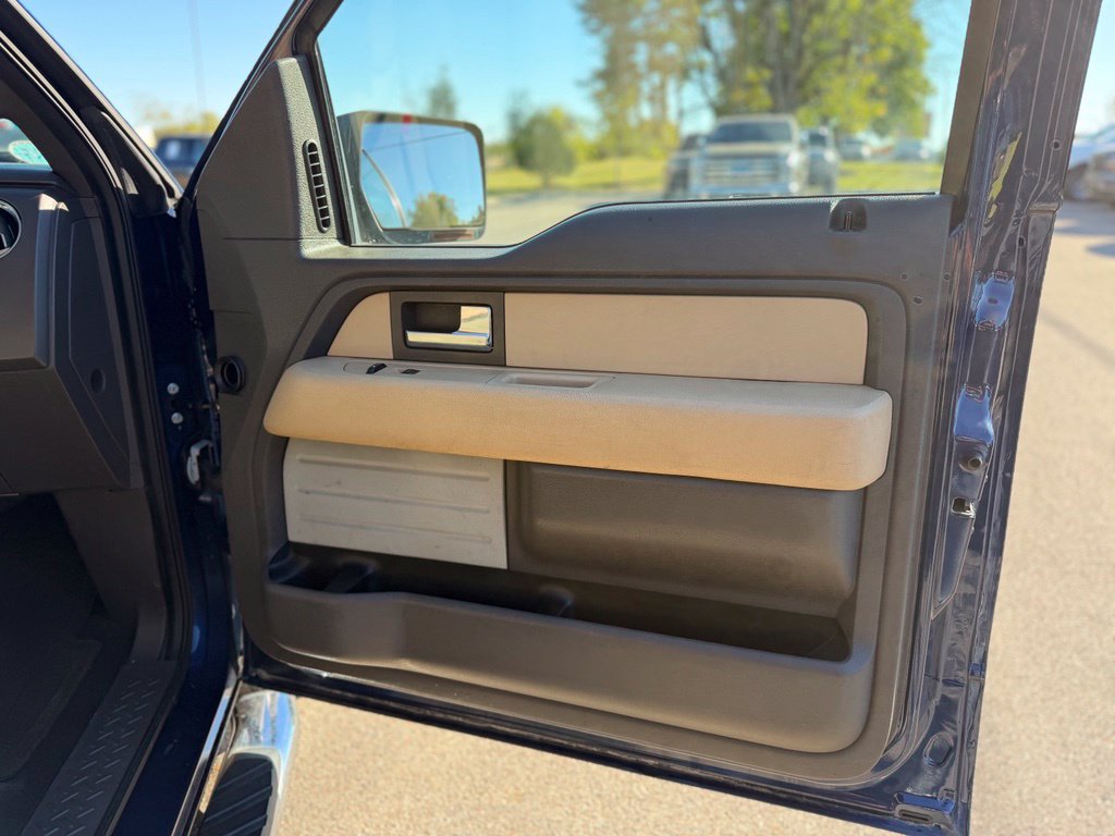 Used 2012 Ford F150 XLT w/ XLT Chrome Pkg RWD image 19