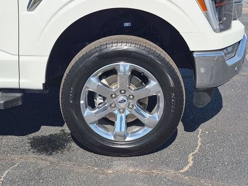 Used 2022 Ford F150 Lariat w/ Equipment Group 502A High AWD/4WD image 10