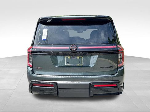 New 2026 Nissan Armada PRO-4X AWD/4WD image 6