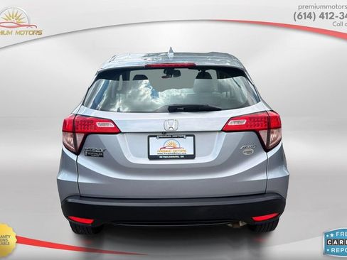 Used 2018 Honda HR-V LX image 4