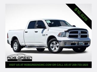 Used 2015 RAM 1500 Outdoorsman 360° Tour