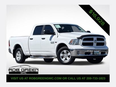 Used 2015 RAM 1500 Outdoorsman