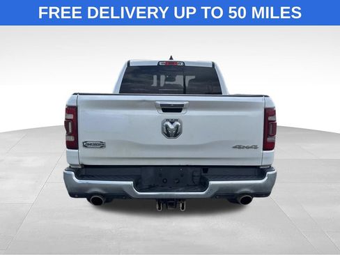 Used 2019 RAM 1500 Limited AWD/4WD image 6