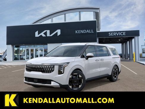 New 2026 Kia Carnival EX FWD image 1